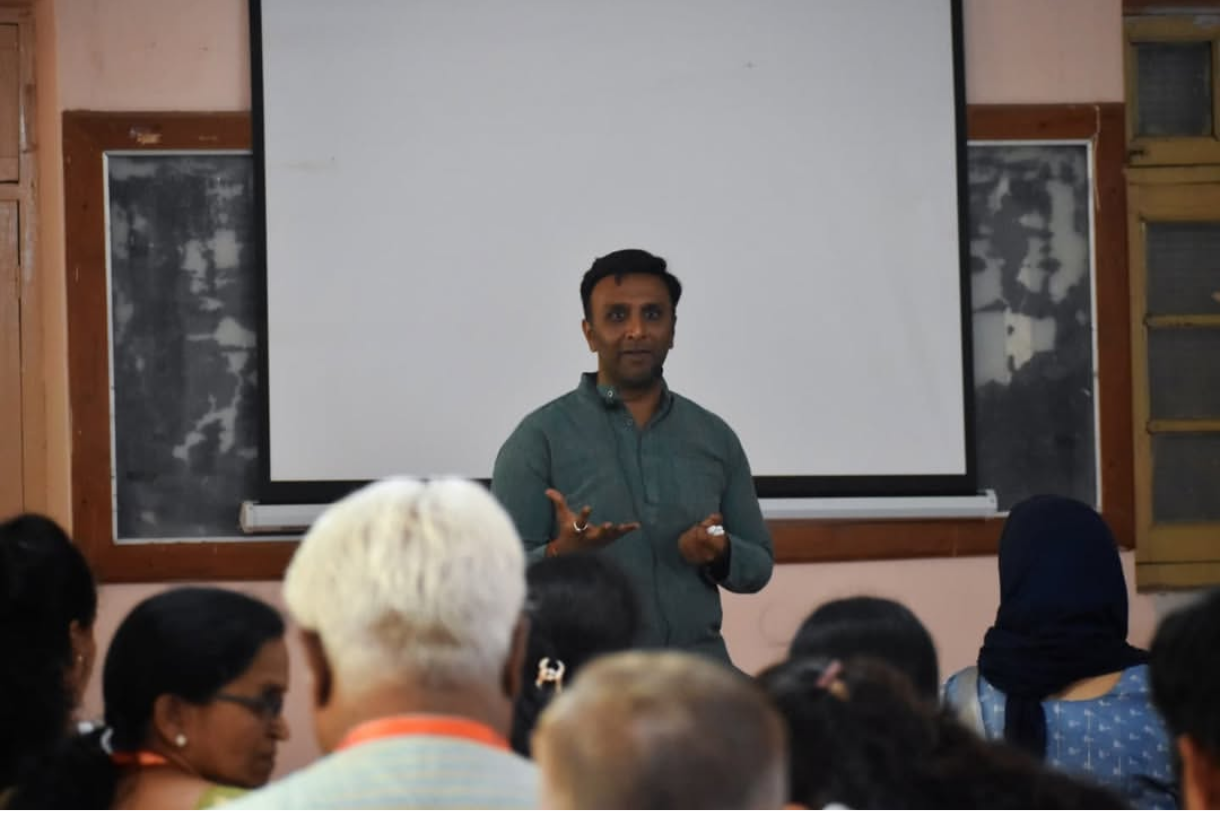 FDP on 'Outcome Based Education For Architecture'